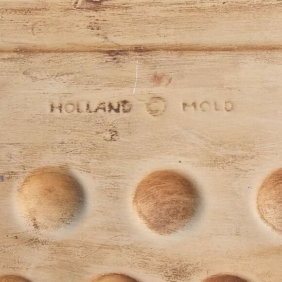 Vintage Last Supper Holland Mold 3D Jesus Religious Christian Wall Plaque - Picture 8 of 11